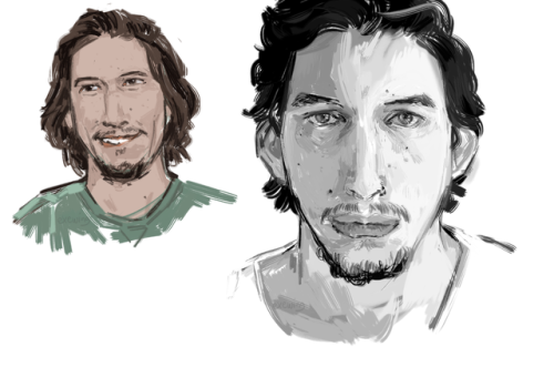 doodleswords: exewing: happy birthday Adam!!! Crushing on this fan art SO BAD!