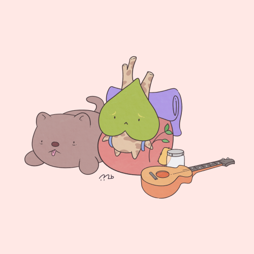 A Sad And Lost Korok...