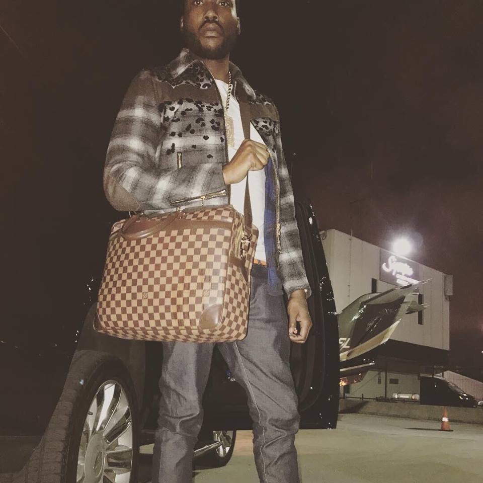 heavinlyseoul:  youngsoultheglitch:  boystop:  Auntie Swag   1. Meek - The bougie