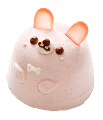 honeyrolls:Animal Sponge Cakes