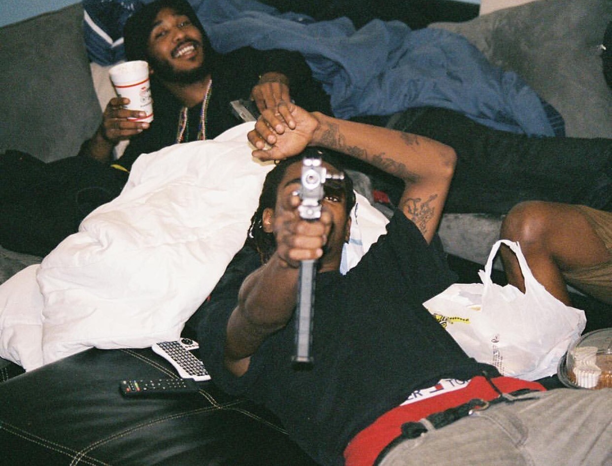 prettyboybenz:  Glory Boyz