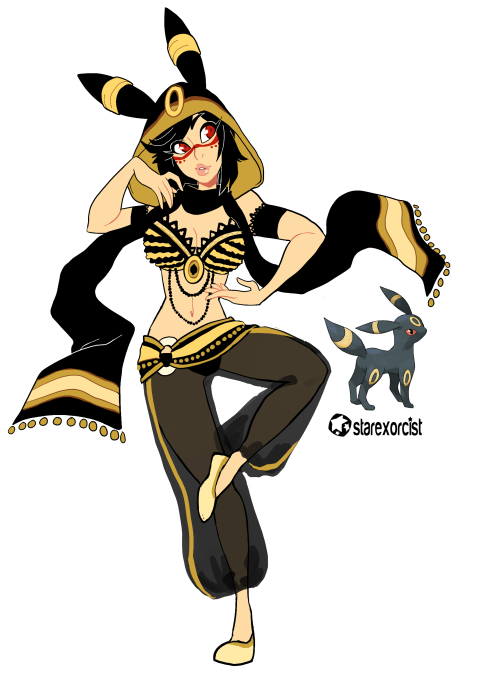 starexorcist:Nigreevee Eevee and Umbreon yoFollow me on twitter to see me post them when I actually finish not a day+ later when I go ‘oh crap I didnt put that on tumblr did I?’I love Jessica man. I. Love. Jessica. 