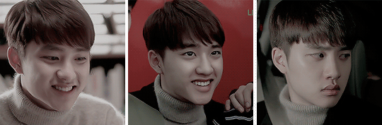 dohlicious:  Kyungsoo : EXO Next Door |  Birthday countdown D -10 