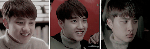 dohlicious:  Kyungsoo : EXO Next Door |  Birthday countdown D -10 
