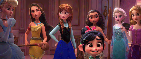 constable-frozen:   Ralph Breaks The Internet: Wreck-It Ralph 2  