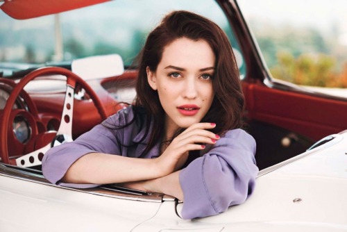 actressheaven:Kat Dennings - Beautiful Photoshoot Pictures