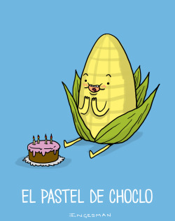 ingesman:  El pastel de choclo https://www.facebook.com/ingesbizama