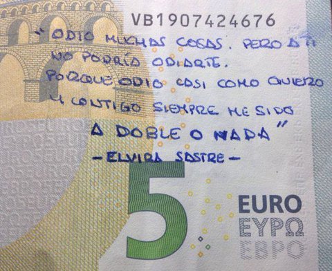 hachedesilencio:  #VersaTuBillete 