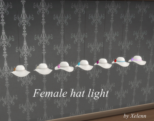 Ladies &amp; Gentlemen - Hat Light setseparate &amp; all in one archive links in my blogDOWNLOADmy o