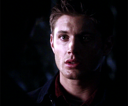 Dean Winchester in Hook Man // Supernatural 1.07