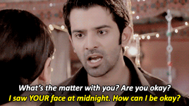 azurelakes: IPKKND: Best of Khushi (Part 2/?) Yes, someone did say something scathing. But I’ve deci