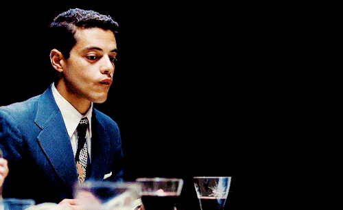 thesewickedhands:Rami Malek as Clark in The Master (2012)