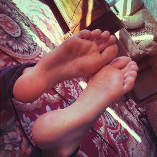 Feets That Turns Me 🔛 👣