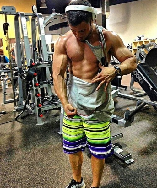 Teens Bodybuilding