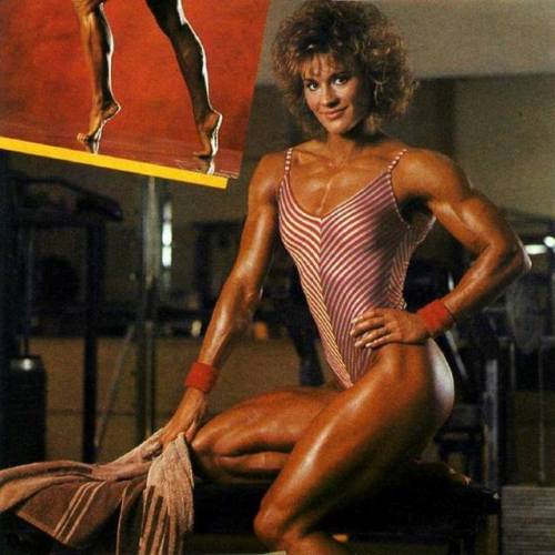 Porn photo rockhardbabes:Cory Everson