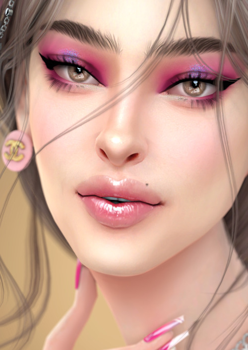 GPME-GOLD Eyeshadow CC 22Download at GOPPOLSME patreon ( No ad )Access to Exclusive GOPPOLSME Patreo