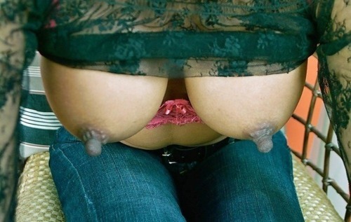 damann2118:  Don’t pull dem big ass nips out if I can’t  suk em, makin a brauh dick hard an shit wats wrong witcha