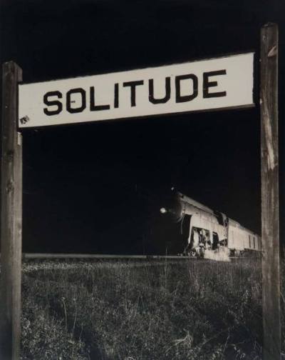 “ ©O. Winston Link - Solitude Siding, Arcadia, Virginia, c.1957
”