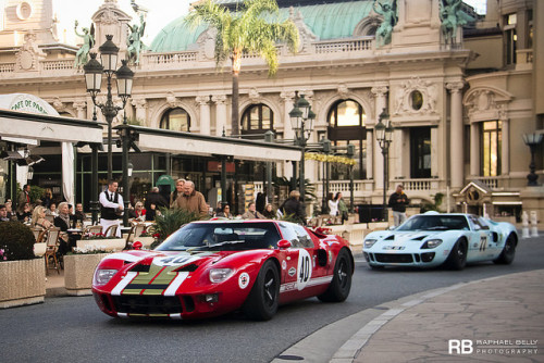 gasinblood:Ford GT40 Continuation by Raphaël Belly Photography on Flickr.Ford GT40 Continuation