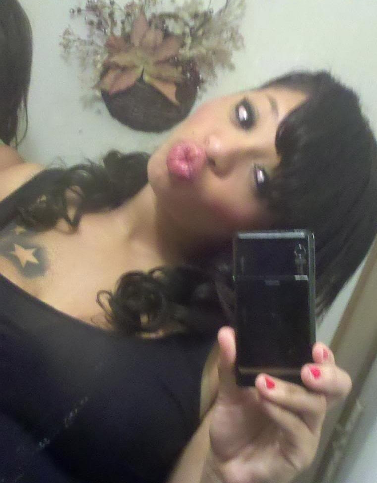 latinashunter:  LatinasHunterLatina Cutie With Yummy Chichis!