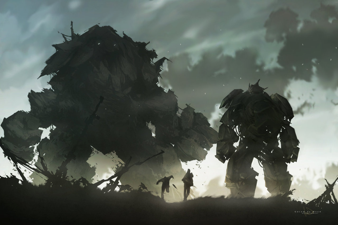 theartofanimation:  Facundo Diaz