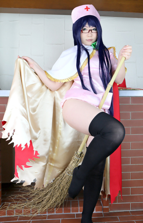 Witch Craft Works - Ayaka Kagari (Higurashi Rin) 1-27