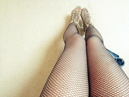 mariesvanitybin:Got these new shoes today, they are for a specific outfit but I am showing them off 