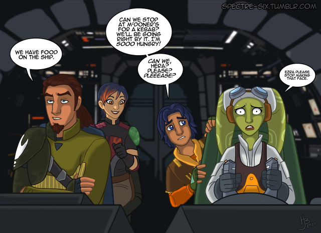 photo Fan Art Cute Fan Art Sabine Wren spec6art explore tumblr posts and