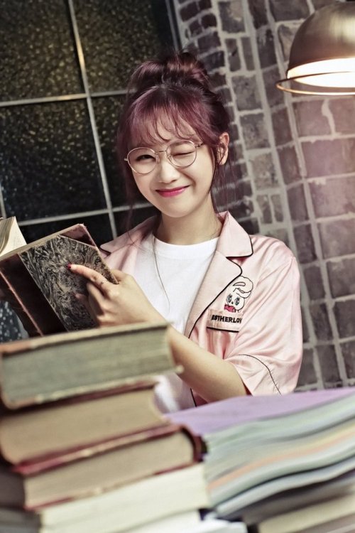 SuJeong (Lovelyz) - KBS Idol Drama Royalty Teaser Pic