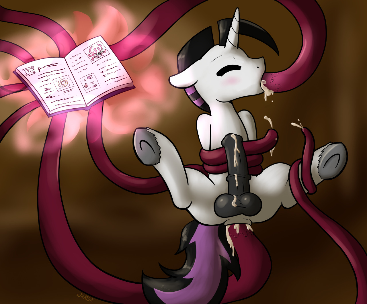 Gonna post a few commissions I’ve finished!