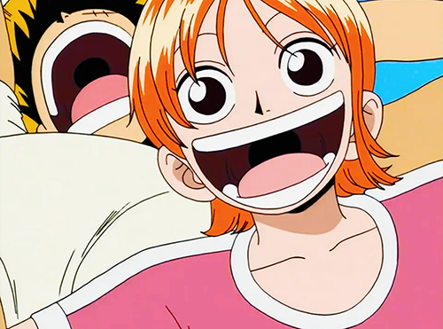 ryuunachi:  I was rewatching some random one piece episodes and i saw this.i really miss the old one piece style.just look at their adorable dorky faces!  