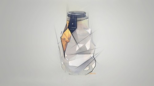 mahakobees:  Sorry, we missed some of these beautiful photos in our last post on the glass #honey jar gift Design by Tamara Mihajlović. These are so beautiful #BeeLoved series that it would be a shame not to post them.