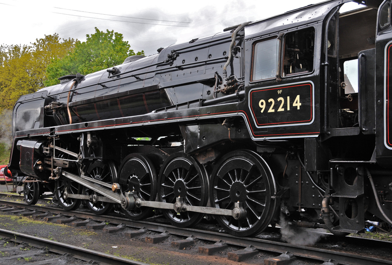 guerrerense:   	Great Central Railway Loughborough Leicestershire 19th April 2014