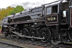 guerrerense:   	Great Central Railway Loughborough