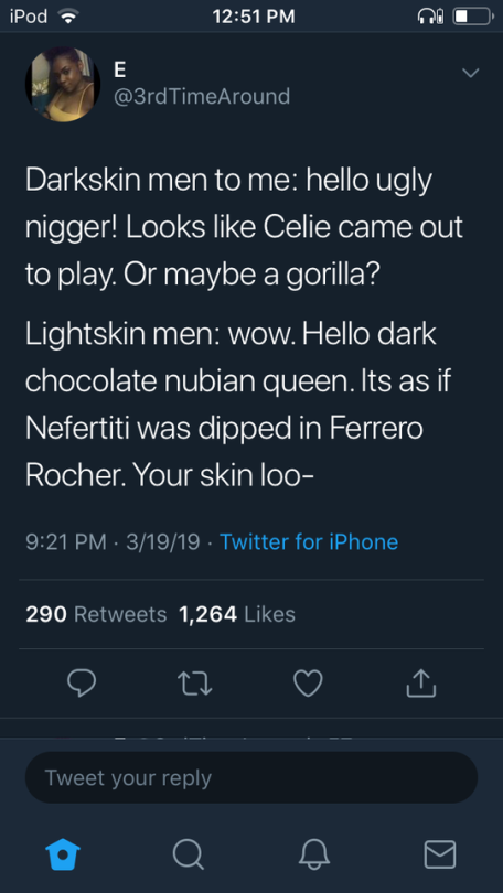 e-wifey:  notaskiathegoat:    the threads under this tweet are funny 