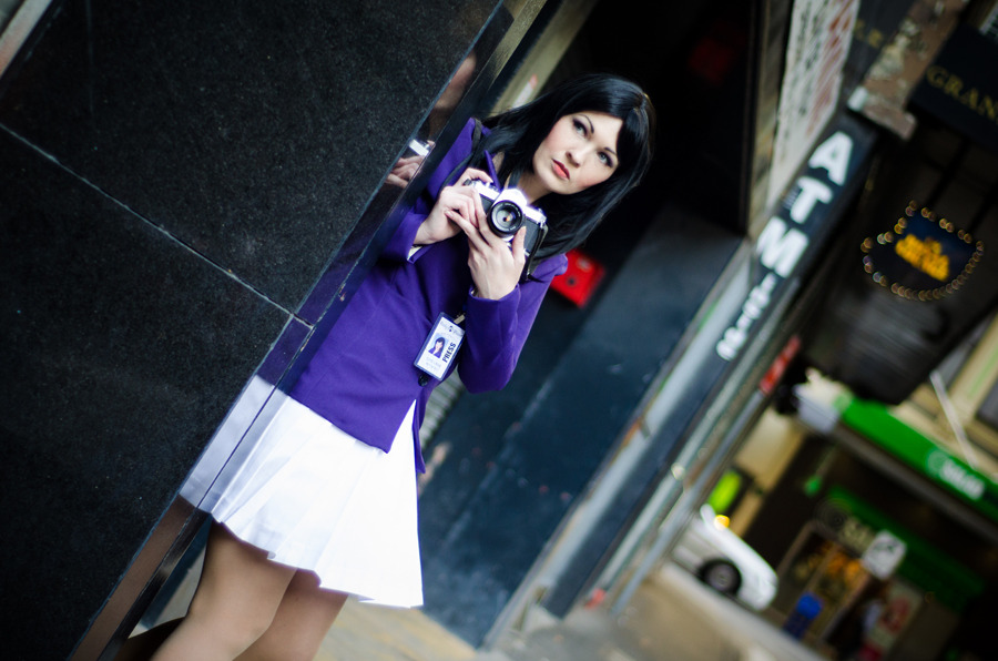 breathless-ness:  What’s the scoop? Lois Lane by Breathless-ness DA/FB 