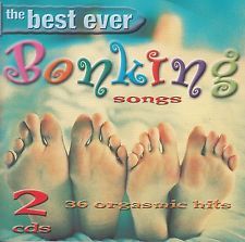 kushblazer666:  sumblebee: sumblebee: when i was a kid rummaging thru my mums cd collection to steal Good Stuff i accidentally stumbled across one called ‘songs for bonking’ which was coloured awful negative neon picture of ppls feet on top of each