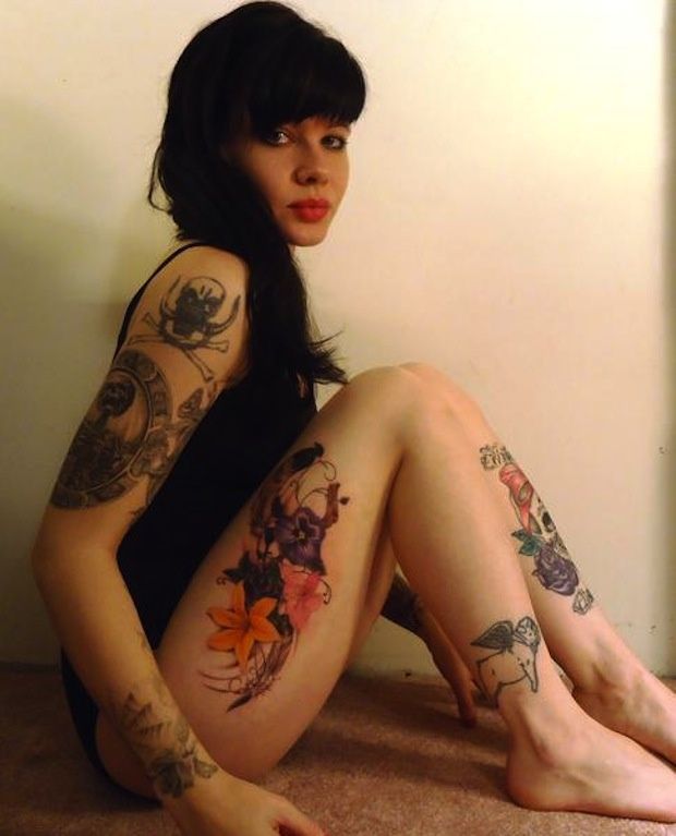 Ink - Beer - Babes