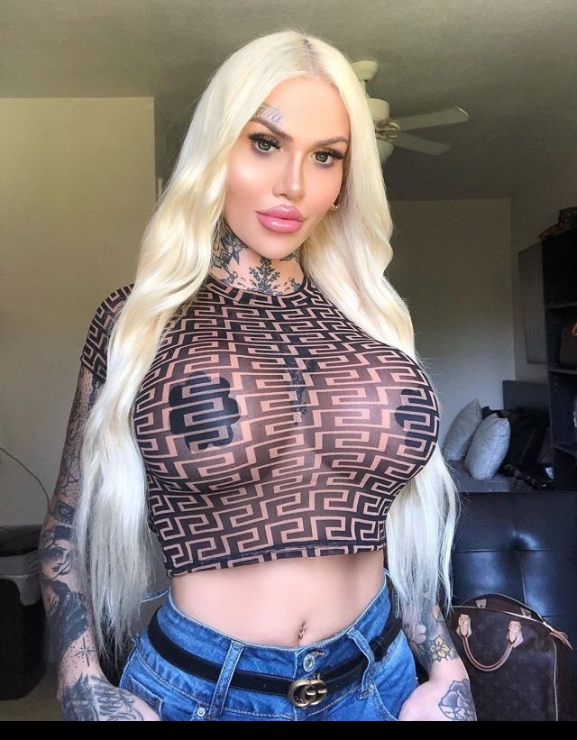 Big Bouncing Boobs On Tumblr