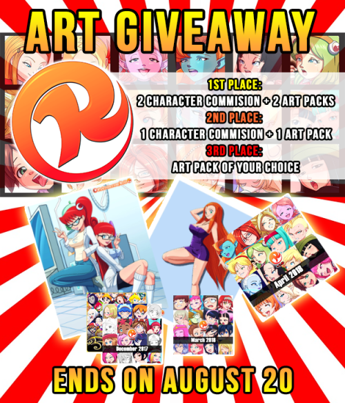 reithentai: How to participate: Follow me and Reblog this post! Follow me on Twitter: twitter.com/Re