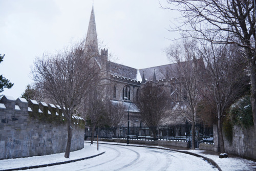 glorianas: dublin, ireland, february 28th, 2018