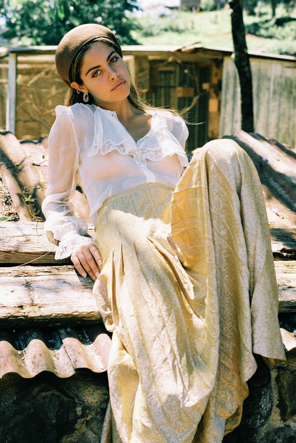 mimielashiry-news:  MIMI X ANIMALIA / Photoshoot by Melody Jasmine [x]