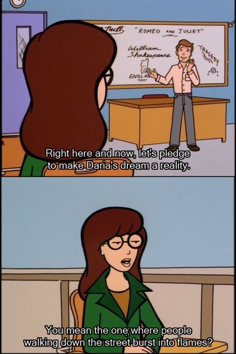 Daria Morgendorffer