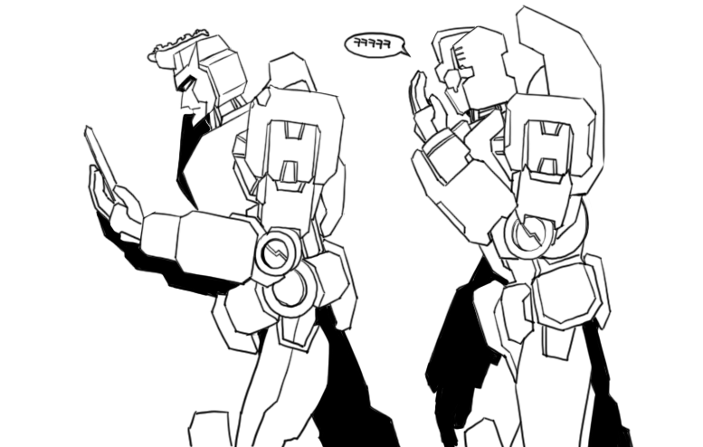 Homo robots