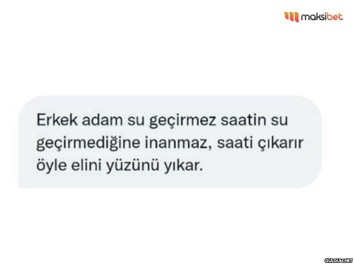 maksibet Erkek adam su...