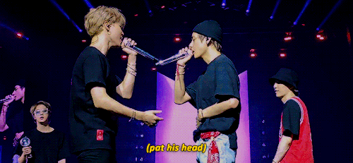 They Want To Sing Their Parts Together