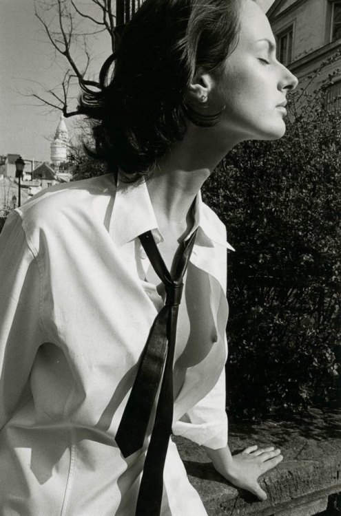 adreciclarte:  by  Jeanloup Sieff  