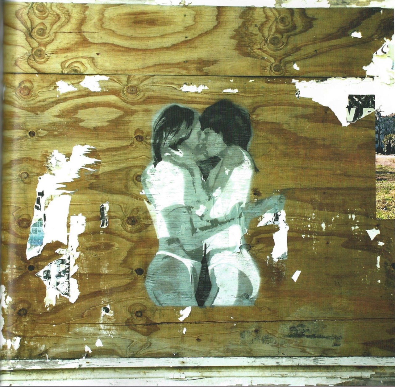 lesbianartandartists:  Amber Rademacher, Public Displays of Affection, 2004-2007site
