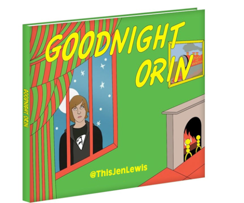 sublimecinema: Classic Children’s Books Starring ‘Parks and Rec’ Characters