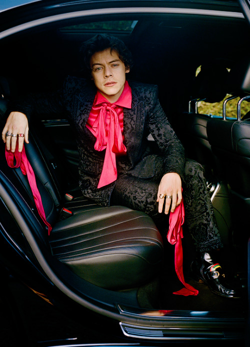 sstyles: Harry Styles photographed for Rolling adult photos